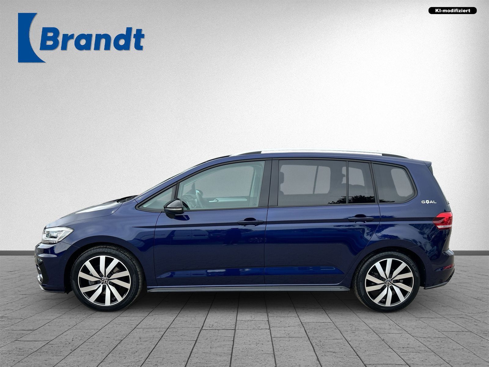 Volkswagen Touran 1.5 TSI Goal R-LINE DSG LED KAMERA AHK foto 2
