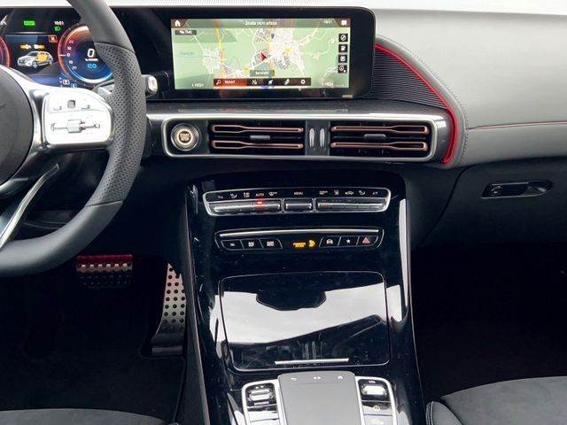Fahrzeugabbildung Mercedes-Benz EQC 400 4MATIC+AMG-Line+DISTRONIC+Memory+Keyless