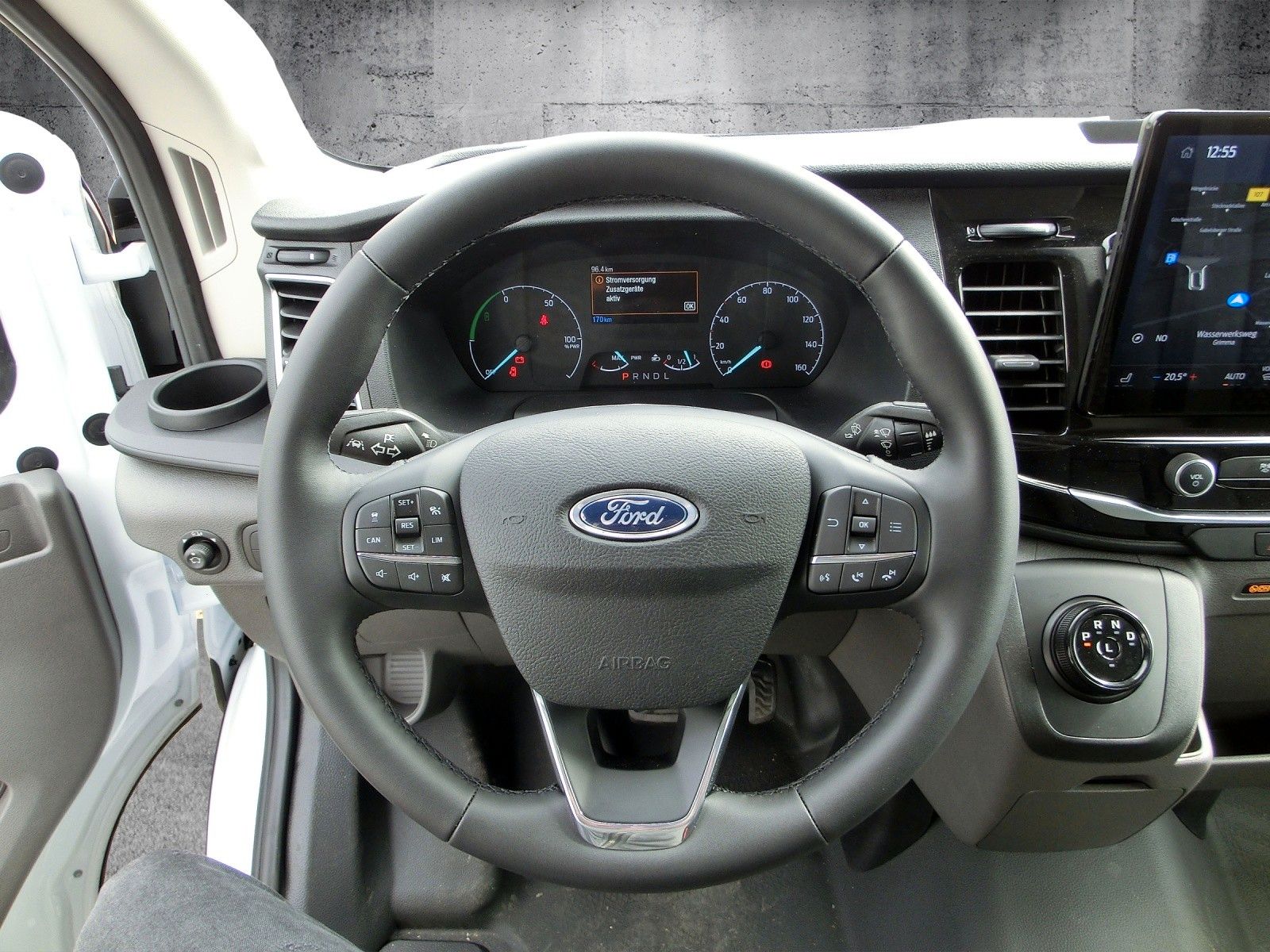 Fahrzeugabbildung Ford Transit Kasten E 350 L3 Trend