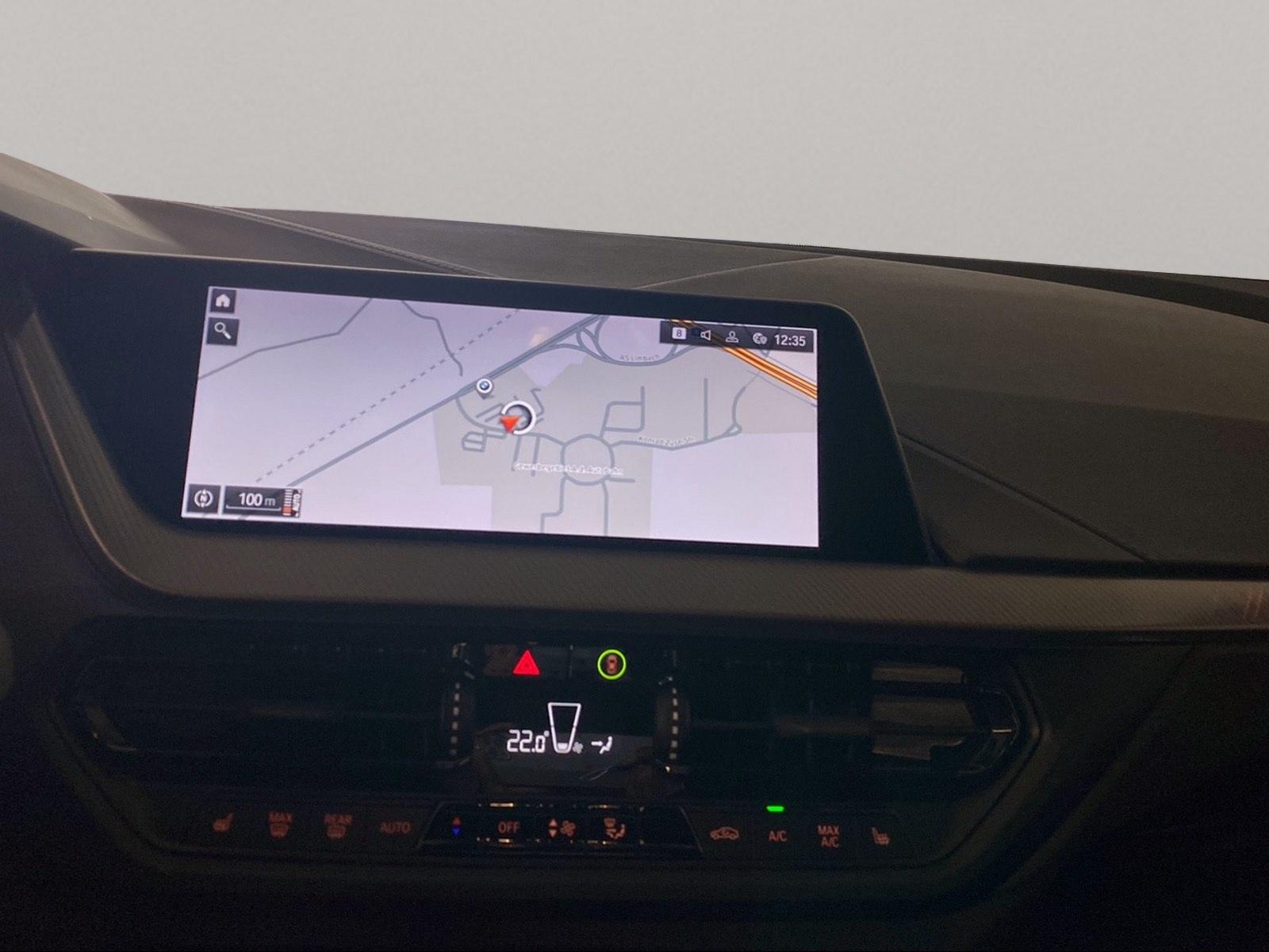 BMW 118 i M Sport LiveCockpitProf PDC Driv.Assist, миниатюра 14