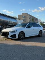 Audi A4 B9 Black Edition - Audi A4 Black Edition Gebrauchtwagen