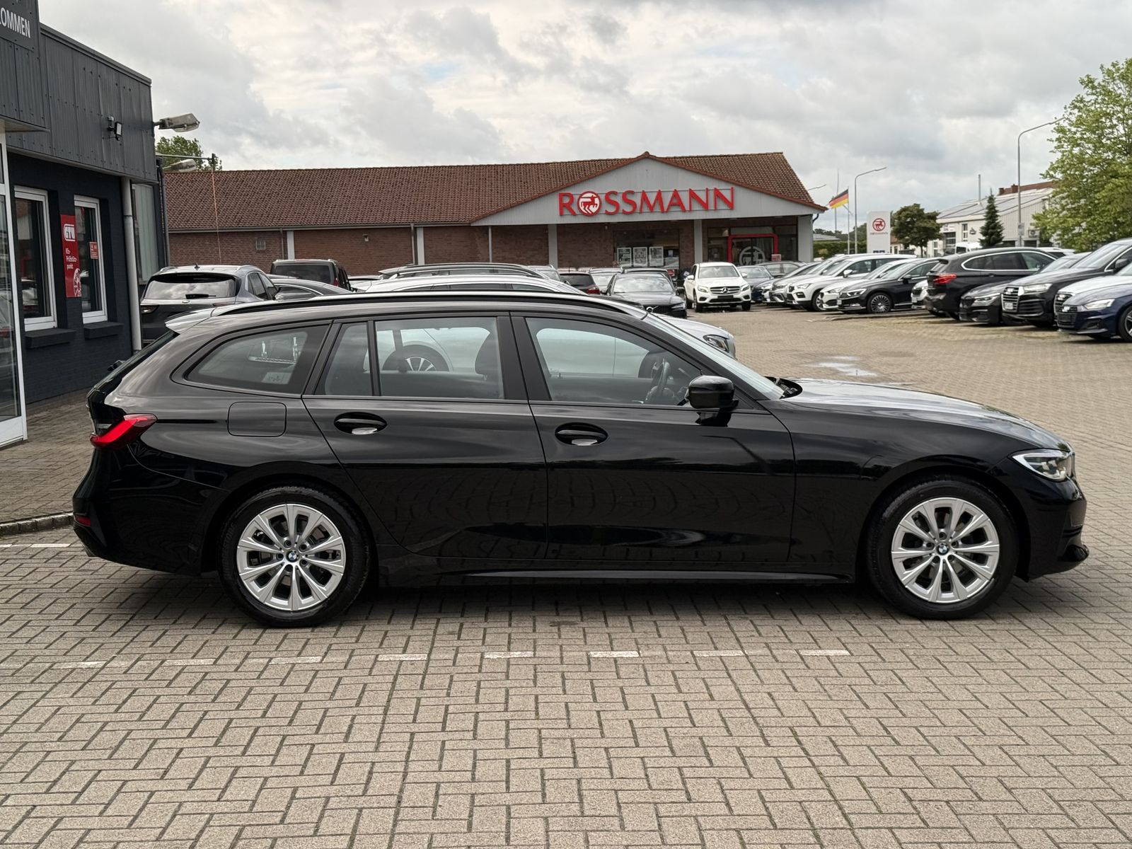 BMW 320 d Touring,Virtual,Navi-Pro,Winter, foto 5
