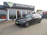 BMW 320d Touring M Sport, Facelift, Neues Modell - BMW 320: 320d Facelift