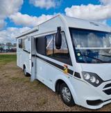 Carado I447 Autom.-Einzelbett/Hub Solar Sat Anhängerk. - Carado I 447