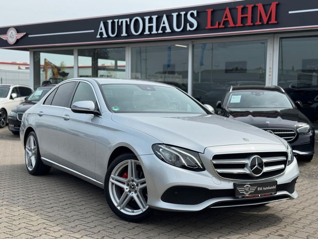 Mercedes-Benz E 200