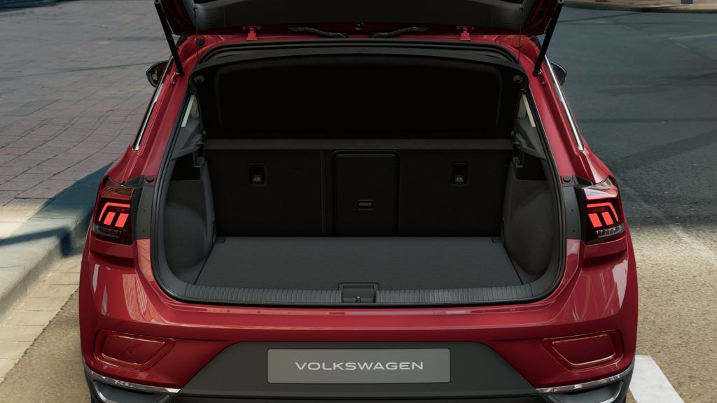 Fahrzeugabbildung Volkswagen T-Roc 1.5 TSI  DSG Style AHZV