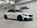 BMW 218 i M Sport Aut., 2.Hand, Deutsches Fahrzeug - BMW 218: 218d