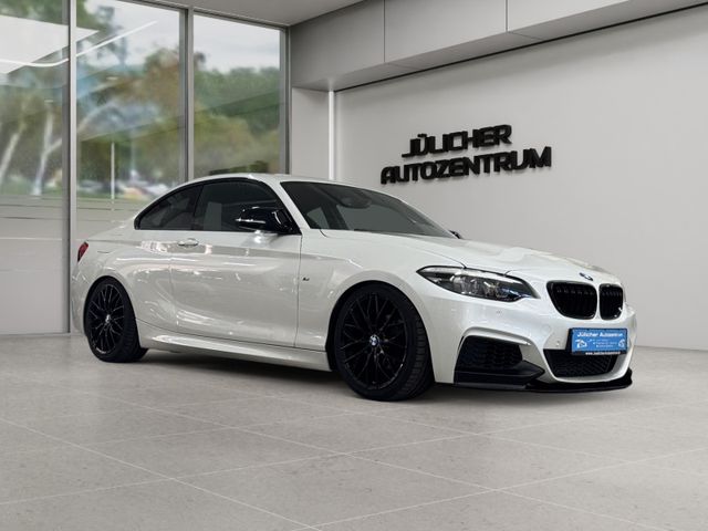 BMW 218 i M Sport Aut., 2.Hand, Deutsches Fahrzeug