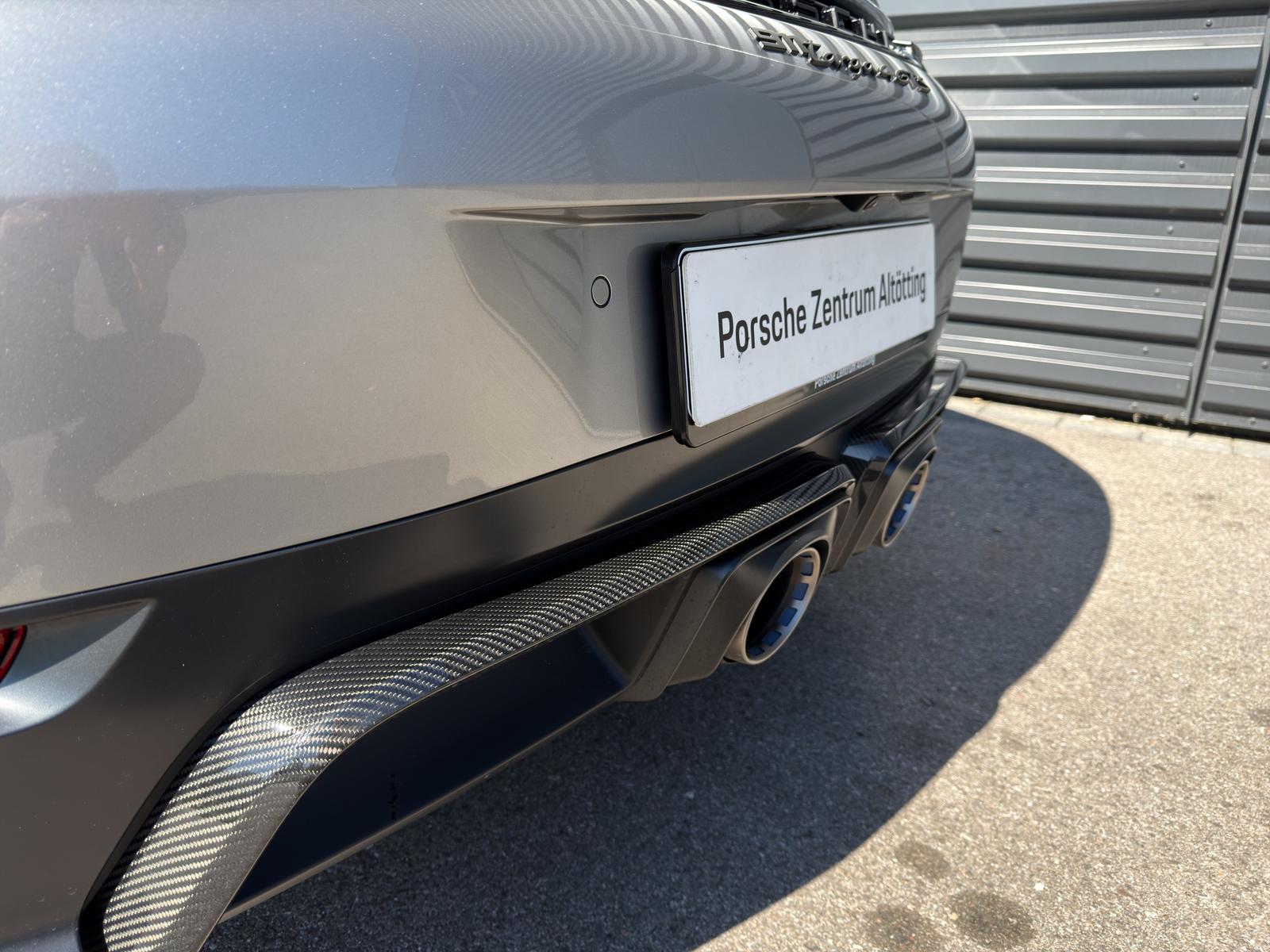 Porsche 992 (911) Targa 4 GTS | Neupreis 238.551.- EUR |