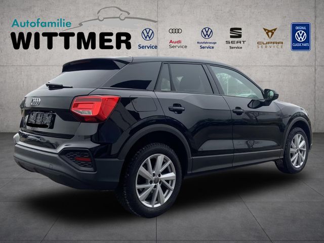 Q2 35 TFSI S-tronic 150PS ACC/ NAV/ LED/ RFK/PDC