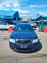 Skoda Octavia 2.0 TFSI RS - Skoda Octavia: TFSI