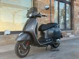 Piaggio Vespa 125 GTS - PIAGGIO ROLLER 125