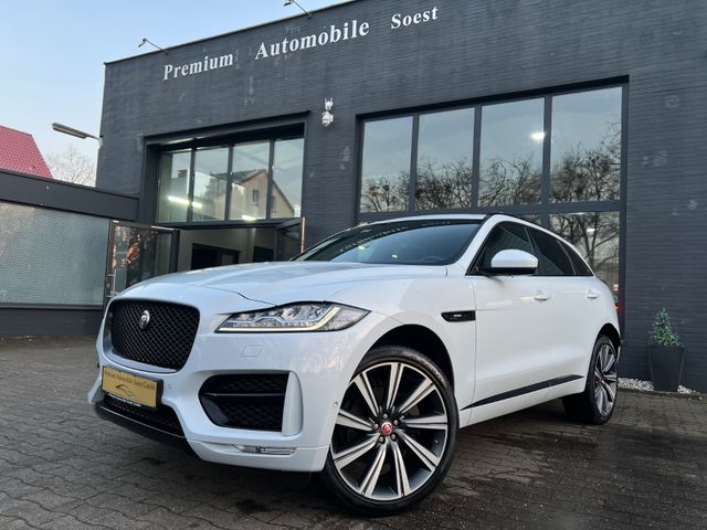 Jaguar F-Pace R-Sport AWD*PANO*VIRTUAL*