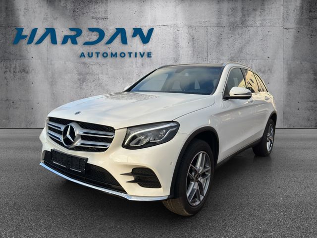 Mercedes-Benz GLC 250 4Matic, Panoramadach, AMG Line!