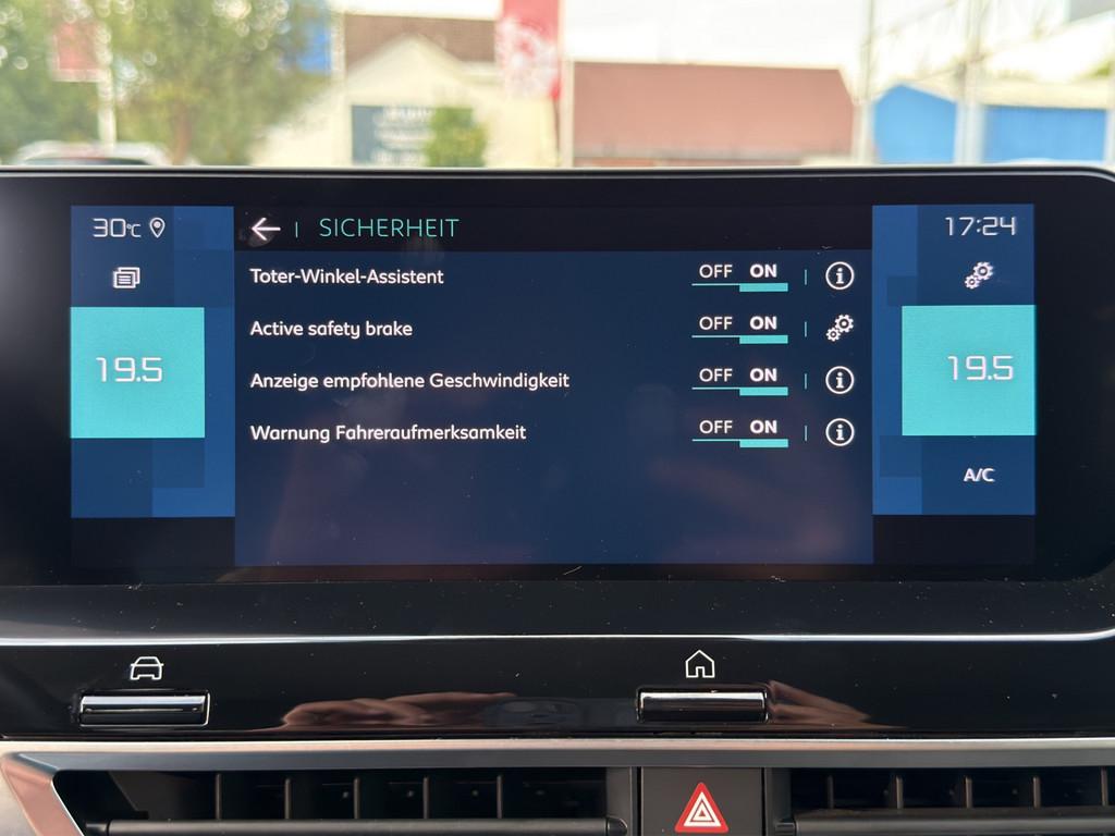 Citroën ë-C4 Feel Pack FULL-LED SHZ NAVIGATIONSSYSTEM