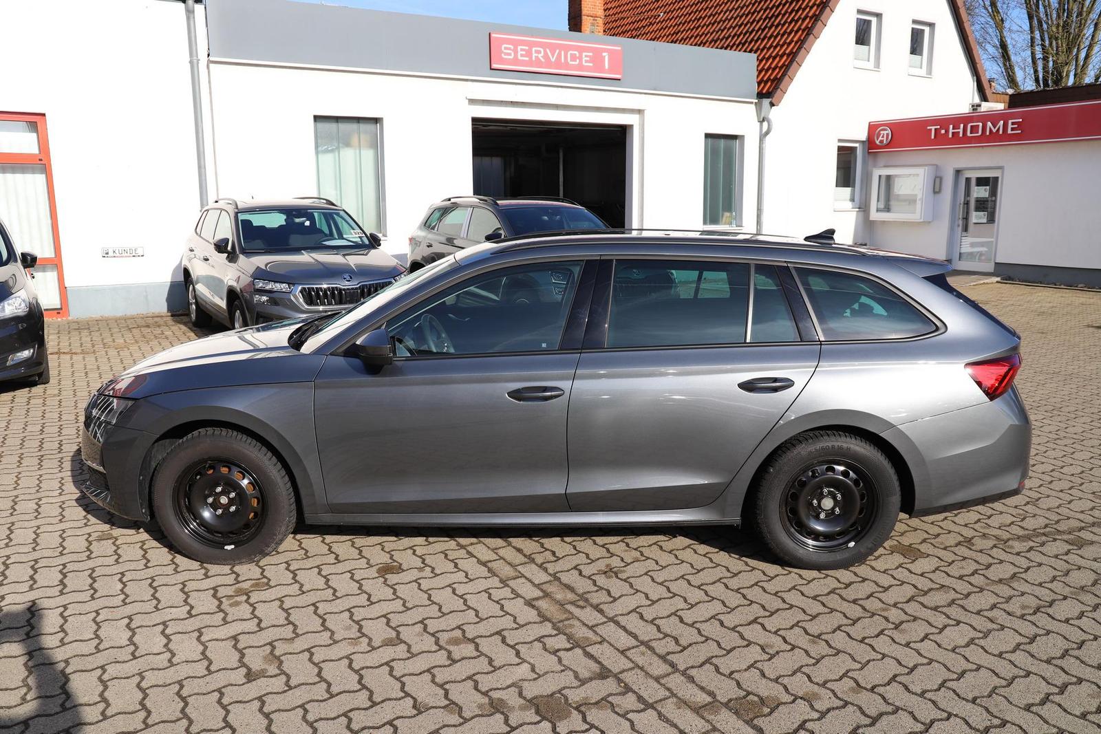 Skoda Octavia Combi Selection 150PS TDI DSG - AHK/A...