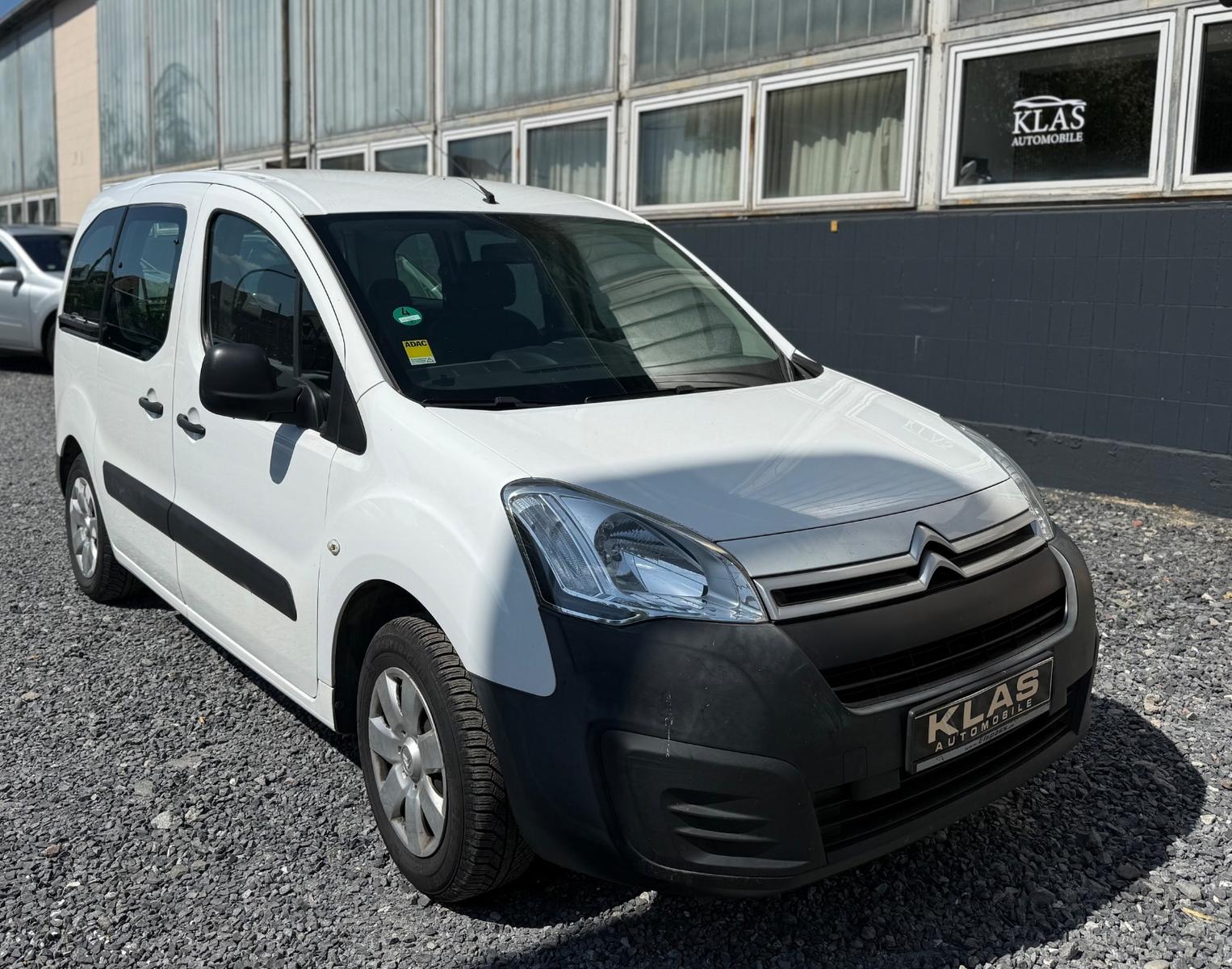 Citroën Berlingo Kombi Live