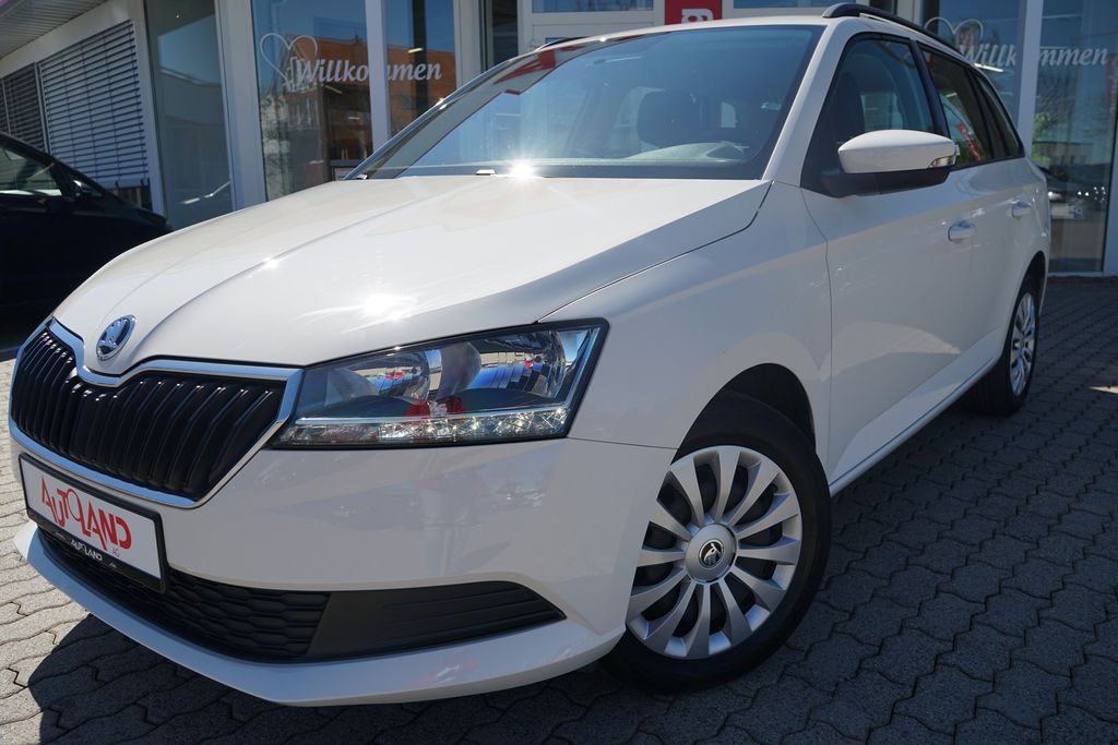 Image of Skoda Fabia