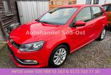 Volkswagen Polo V Comfortline Autom PDC Multi AllwetterSTHZ - Volkswagen Polo: Standheizung