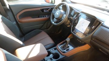 Subaru Forester Platinum 2.0ie Mild-Hybrid Modelljahr 2