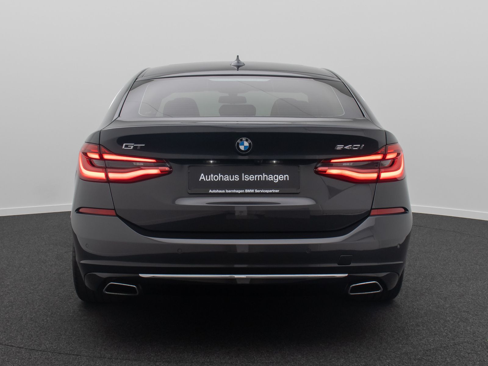 Fahrzeugabbildung BMW 640d Gran Turismo Luxury Line 360°Memory ACC Sof