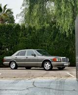 Mercedes-Benz 300 - gebrauchte Mercedes-Benz 300 aus dem Jahr 1988