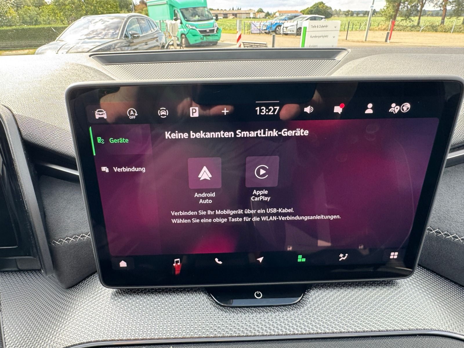 Fahrzeugabbildung SKODA Kodiaq 2.0 TSI Sportline 4x4 DSG*RFK*Matrix*AHK*