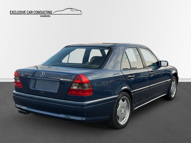 MERCEDES-BENZ C 36 AMG – Bild 6