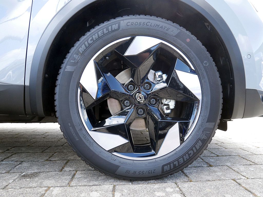Fahrzeugabbildung Renault Captur Techno TCe 140 Mild Hybrid