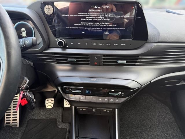 Fahrzeugabbildung Hyundai BAYON Intro Edition 2WD +NAVI+KLIMA+RFK+PDC+SHZ+