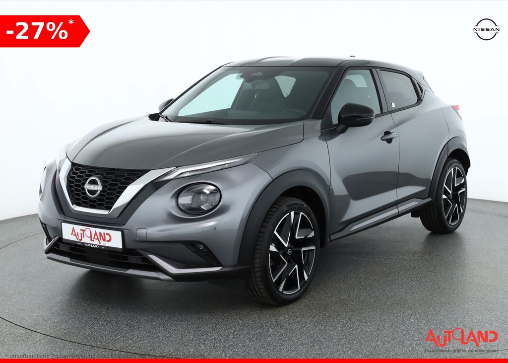 Image of Nissan Juke