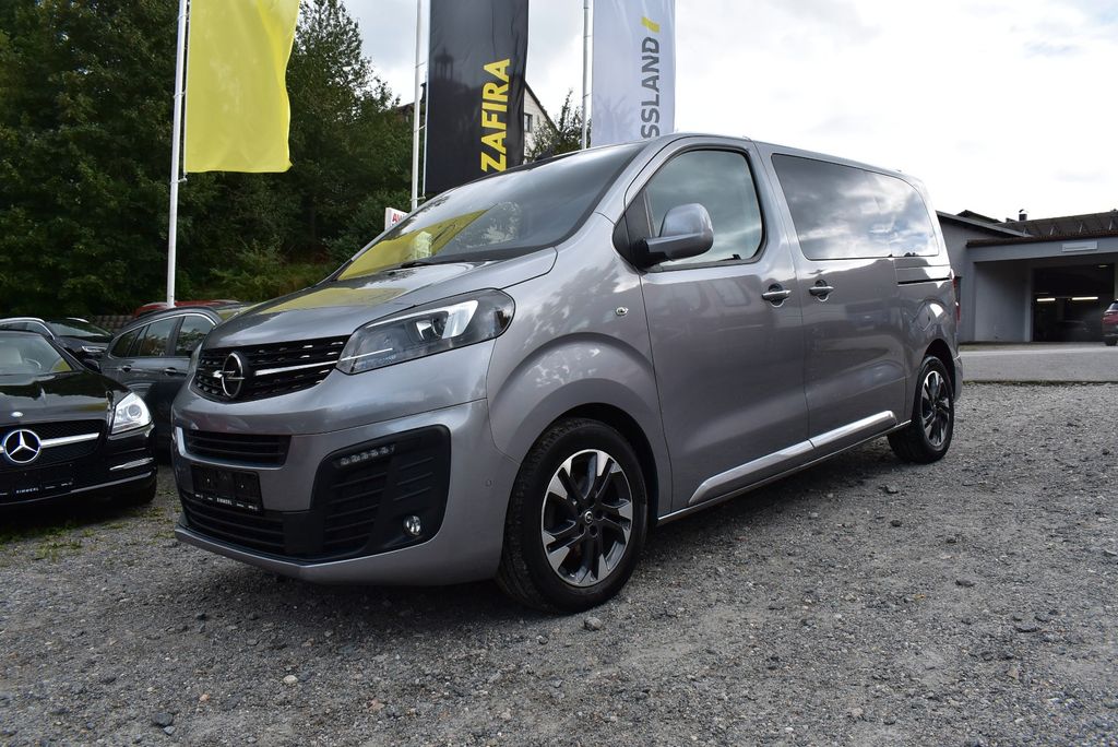 OPEL Zafira Life