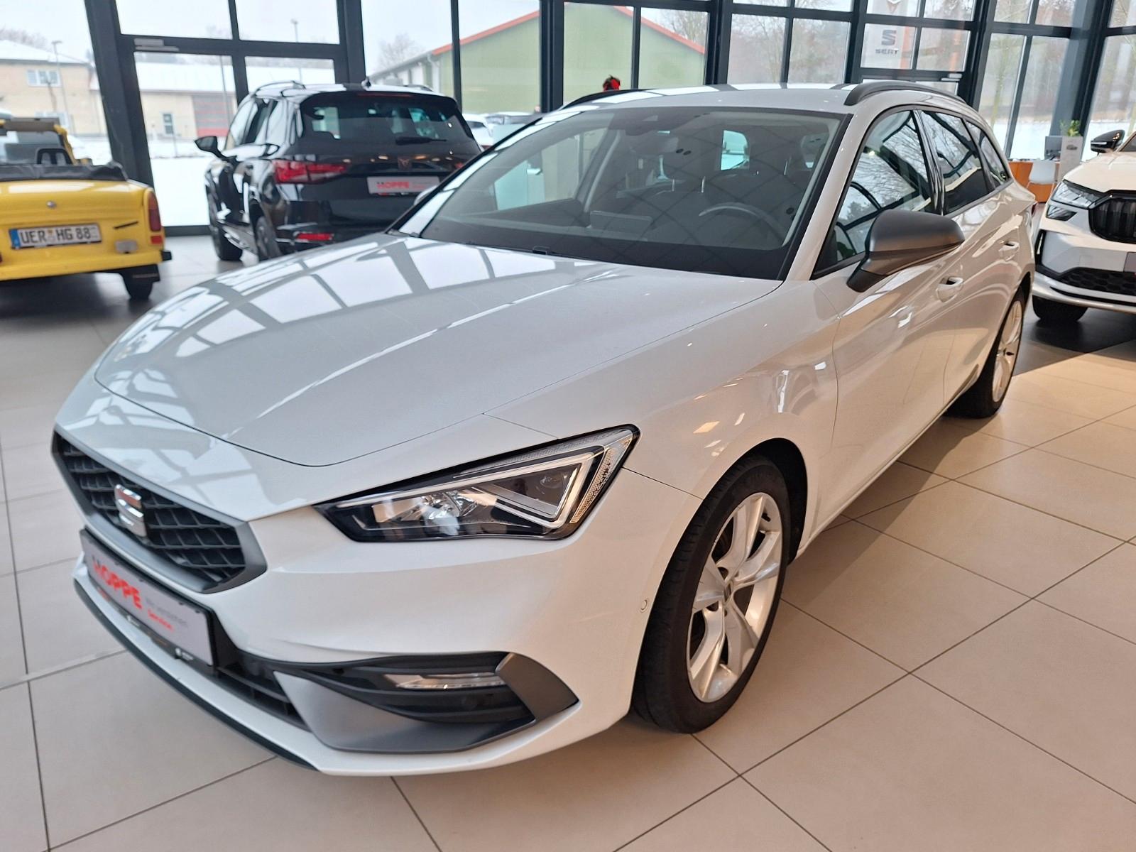 Seat Leon Sportstourer FR