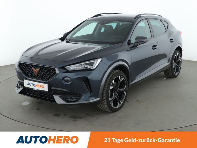 Cupra Formentor 2.0 TSI 4Drive Aut.*NAVI*CAM*LED*ACC*