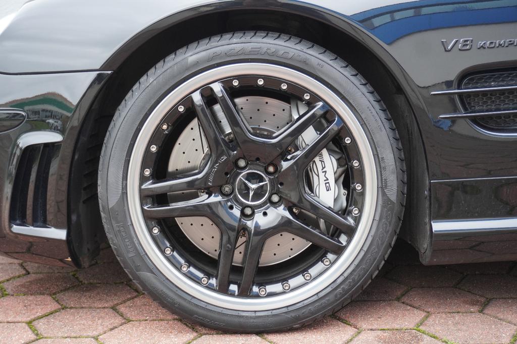 Mercedes-Benz SL 55 AMG