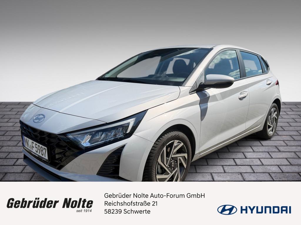 Hyundai i20 1.0 T-GDI TREND