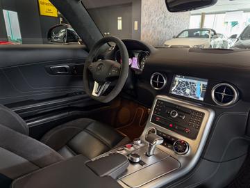 صورة مصغرة 24 لـ 2010 Mercedes-BENZ SLS AMG