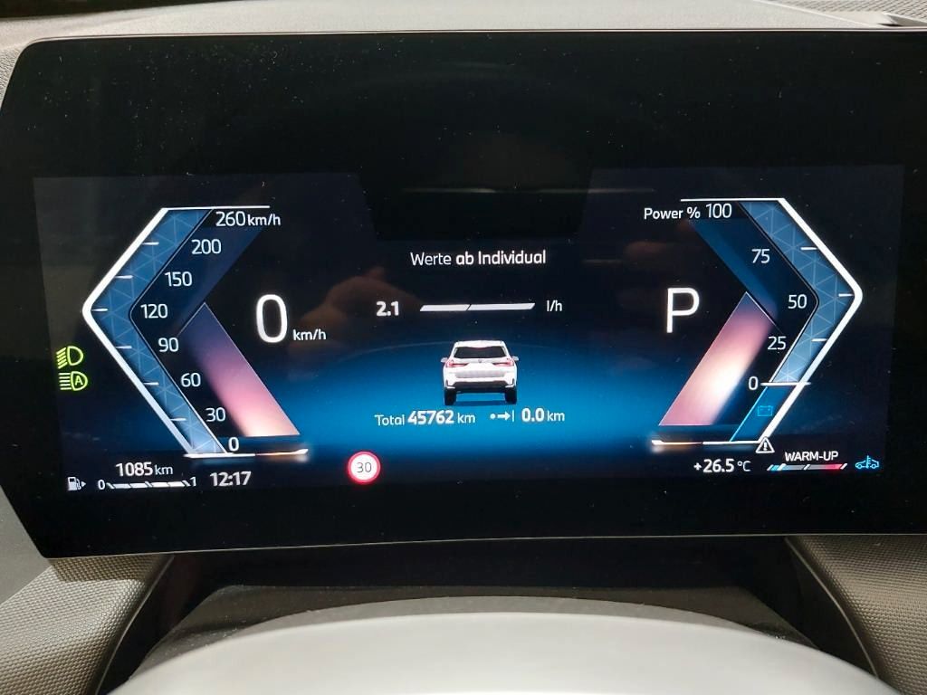 BMW X1 20d xDrive ACC AHK KZU QI 2-ZK H&K foto 8