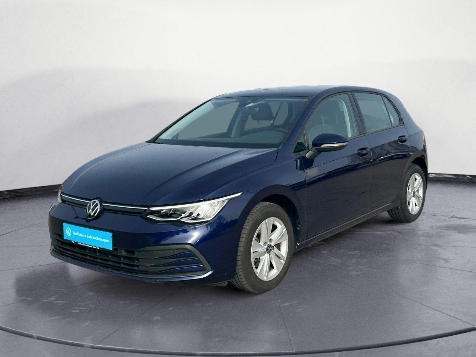 Volkswagen Golf 1.0 TSI Telefonschnittstelle LED Climatroni