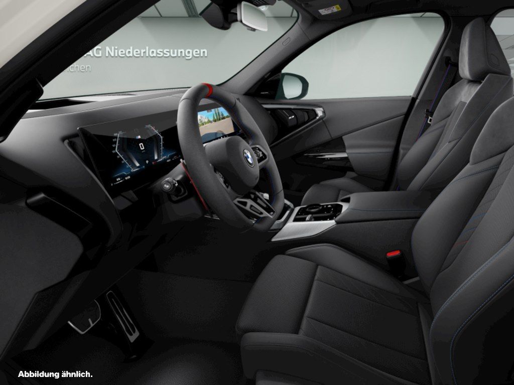 BMW X3 M50 - Bild 4