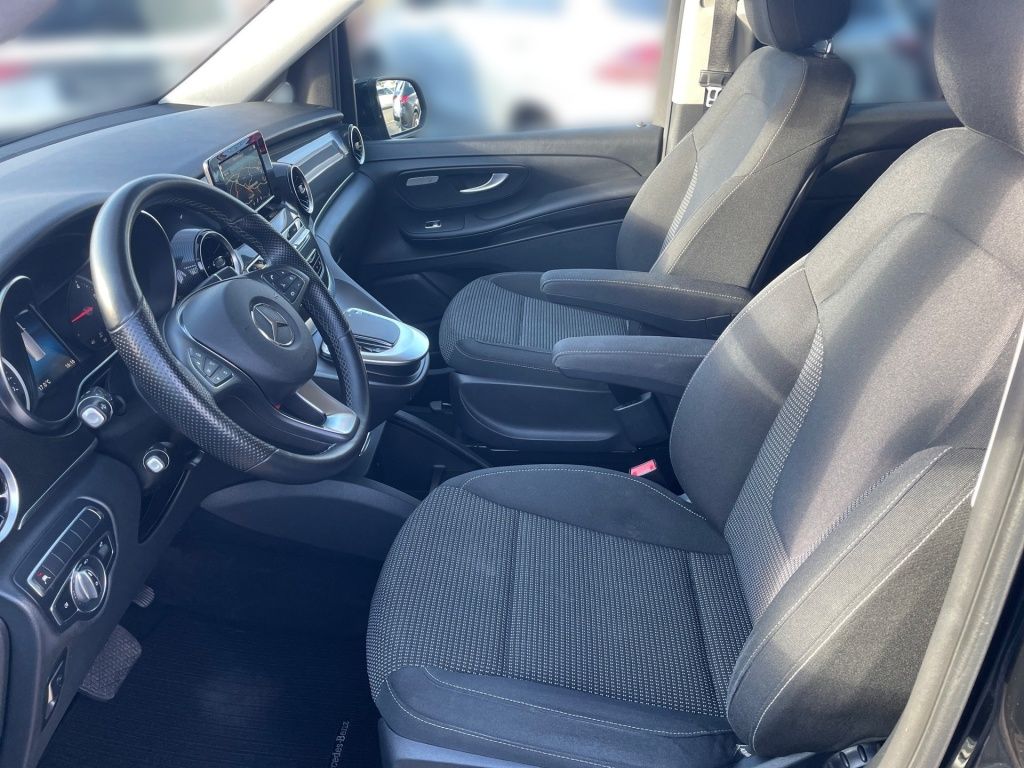 Fahrzeugabbildung Mercedes-Benz V-Klasse EDITION V 250 d lang LED, NAVI, SHZ, 19