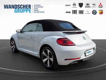 Volkswagen Beetle Cabriolet 1.4 TSI BMT Design Kam.+Navi