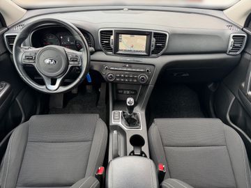 KIA Sportage - 12