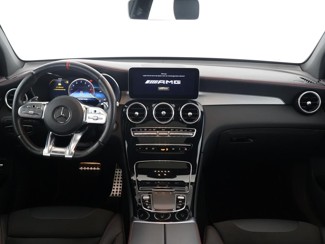 Mercedes-Benz GLC 43 AMG 4M Coupé AMG Night SHD AHK 360 foto 11