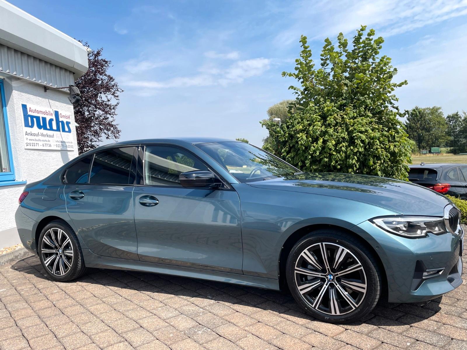 BMW 330e Lim. Sport Line Lenkradheiz. Sportsitze RFK