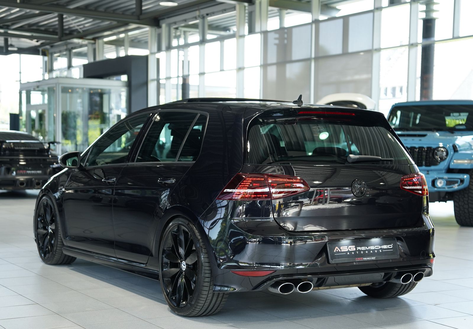 Vw Golf