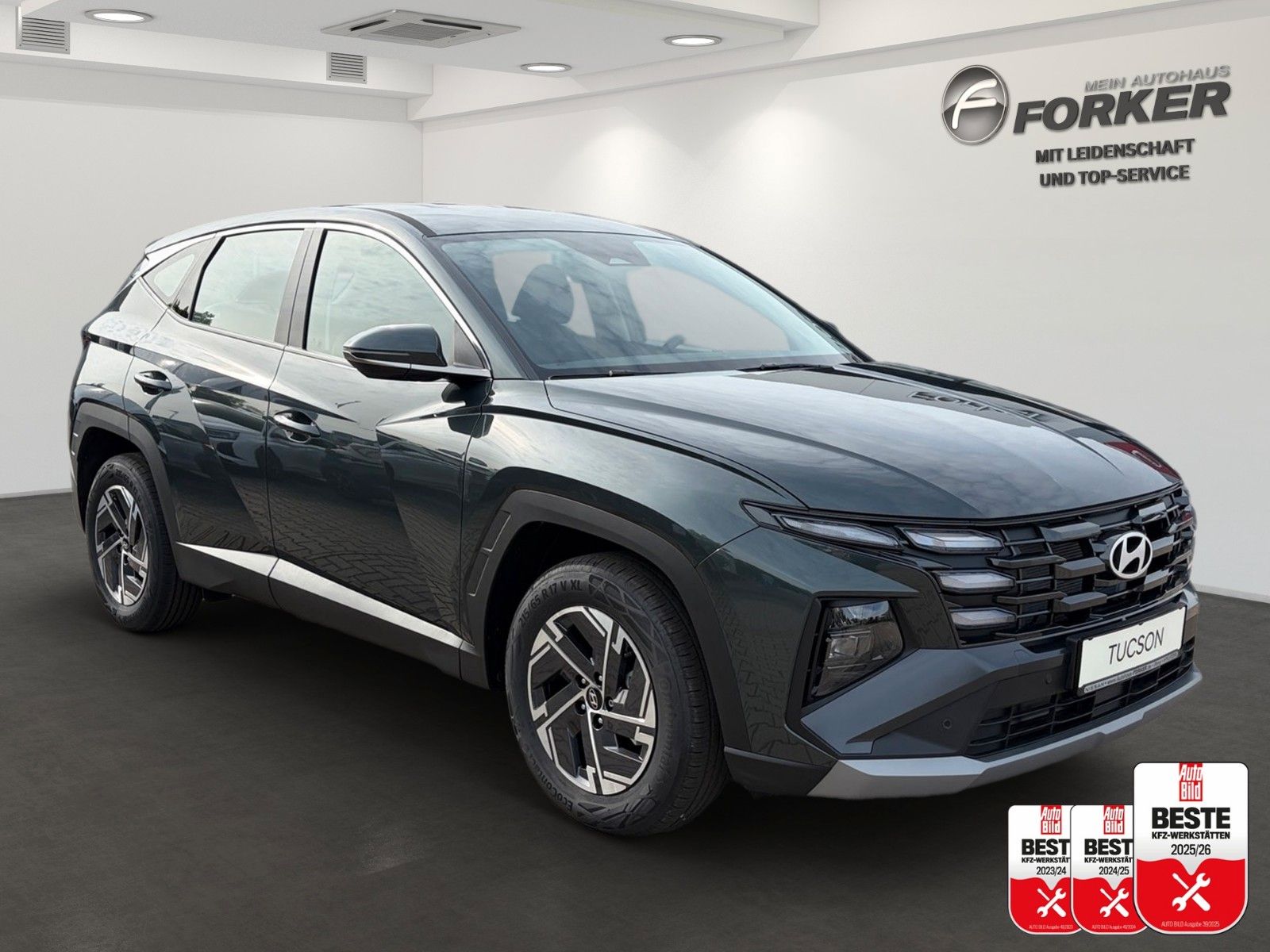 Hyundai Tucson – Bild 2