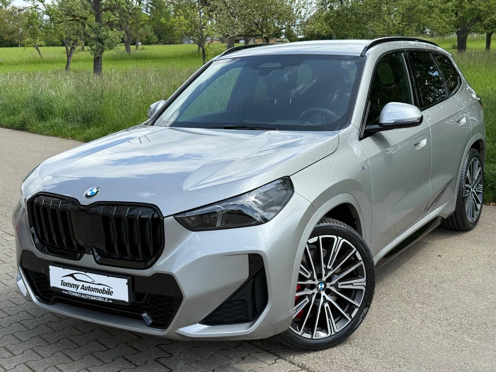 BMW X1 23 d xDrive M SportPro HeadUp H&K AHK 20"