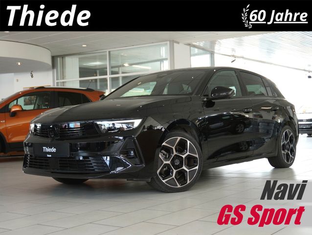 Opel Astra L Lim. 1.6 HYBRID GS SPORT NAVI/360°/SPORT