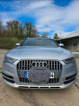 Audi A6 Allroad 3.0 TDI NAVI,LUFT,AHK,Standheizung - Audi A6 Allroad: Standheizung